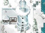 RPG Maker MZ - KR Snow Country Tileset DLCSTEAM - изображение № 2