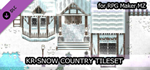 RPG Maker MZ - KR Snow Country Tileset DLCSTEAM