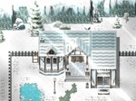 RPG Maker MZ - KR Snow Country Tileset DLCSTEAM - изображение № 4