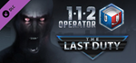 112 Operator - The Last Duty DLCSTEAM RU️АВТО