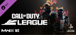 Call of Duty League™ - Vegas Legion Team Pack 2024 DLC
