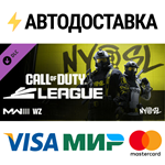 Call of Duty League™ - New York Subliners Team Pack 202