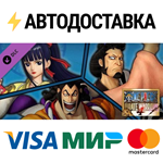 ONE PIECE: PIRATE WARRIORS 4 Land of Wano Pack DLC