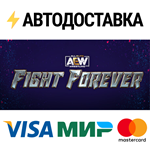 AEW: Fight Forever Elite EditionSTEAM RU️АВТО