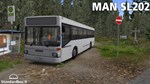 OMSI 2 Add-On MAN Standardbus II DLCSTEAM RU️АВТО - изображение № 2