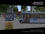 OMSI 2 Add-on Digibus Mirage DLCSTEAM RU️АВТО - изображение № 7