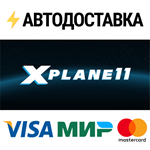 X-Plane 11STEAM РФ/СНГ/УКР/КЗ ️АВТО