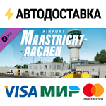 X-Plane 11 - Add-on: Aerosoft - Airport Maastricht-Aach