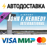 X-Plane 11 - Add-on: Aerosoft - Airport John F. Kennedy