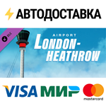 X-Plane 11 - Add-on: Aerosoft - Airport London-Heathrow