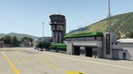 X-Plane 11 - Add-on: Aerosoft - Airport Lugano DLC - изображение № 2