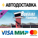 X-Plane 11 - Add-on: Aerosoft - Airport Bonaire Flaming