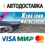 X-Plane 11 - Add-on: Skyline Simulations - KSNA - John