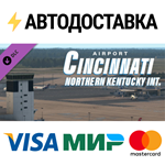 X-Plane 11 - Add-on: Skyline Simulations - KCVG - Cinci
