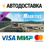 X-Plane 11 - Add-on: FSDG - Mauritius DLCSTEAM