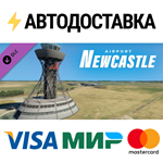 X-Plane 11 - Add-on: Aerosoft - Airport Newcastle DLC