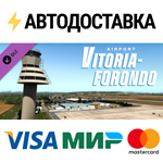 X-Plane 11 - Add-on: Aerosoft - Airport Vitoria-Foronda