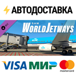X-Plane 11 - Add-on: SAM WorldJetways DLCSTEAM