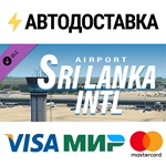 X-Plane 11 - Add-on: JustAsia - VCBI - Sri Lanka Intl A