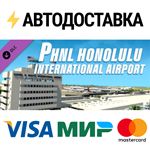 X-Plane 11 - Add-on: FunnerFlight – PHNL - Honolulu Int