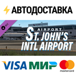 X-Plane 11 - Add-on: JustAsia - CYYT - St. John's Inter