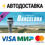 X-Plane 11 - Add-on: Aerosoft – Airport Barcelona DLC
