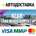 X-Plane 11 - Add-on: Skyline Simulations - KLGB - Long 