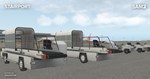 X-Plane 11 - Add-on: SAM AirportVehicles DLCSTEAM - изображение № 6