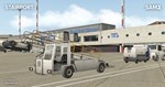 X-Plane 11 - Add-on: SAM AirportVehicles DLCSTEAM - изображение № 7