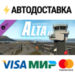 X-Plane 11 - Add-on: Aerosoft - Airport Alta DLC