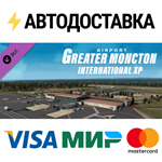 X-Plane 11 - Add-on: Aerosoft - Airport Greater Moncton