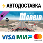 X-Plane 11 - Add-on: Aerosoft - Airport Madrid DLC
