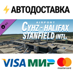 X-Plane 11 - Add-on: Airfield Canada - CYHZ - Halifax S