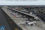 X-Plane 11 - Add-on: Globall Art - SBSP - Congonhas Air - изображение № 3