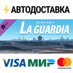X-Plane 11 - Add-on: FeelThere - KLGA - La Guardia Airp