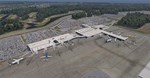 X-Plane 11 - Add-on: Verticalsim - KMYR - Myrtle Beach  - изображение № 5