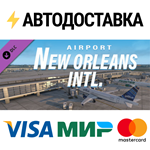 X-Plane 11 - Add-on: Verticalsim - KMSY - New Orleans I