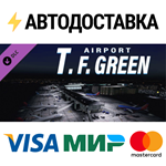 X-Plane 11 - Add-on: Verticalsim - KPVD - T. F. Green A
