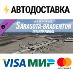 X-Plane 11 - Add-on: Verticalsim - KSRQ - Sarasota-Brad