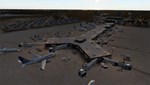 X-Plane 11 - Add-on: Verticalsim - KORF - Norfolk Inter - изображение № 2