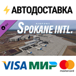 X-Plane 11 - Add-on: Verticalsim - KGEG - Spokane Inter