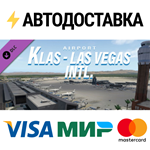 X-Plane 11 - Add-on: FeelThere - KLAS - Las Vegas Inter