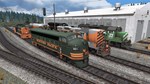 Train Simulator: Feather River Canyon Enhanced: Orovill - изображение № 5