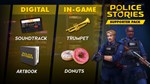 Police Stories – Supporter Pack DLCSTEAM RU️АВТО - изображение № 2