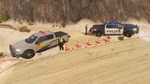 Flashing Lights: Pickup Truck Triple Pack (Police, Fire - изображение № 6