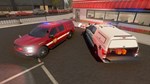Flashing Lights: Pickup Truck Triple Pack (Police, Fire - изображение № 7