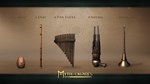 Myth of Empires - Musical Instruments Pack DLCSTEAM - изображение № 3