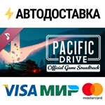 Pacific Drive: Official Game Soundtrack DLCSTEAM