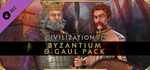 Sid Meier's: Civilization VI - Byzantium & Gaul Pack