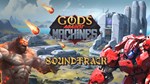 Gods Against Machines Soundtrack DLCSTEAM RU️АВТО - изображение № 2